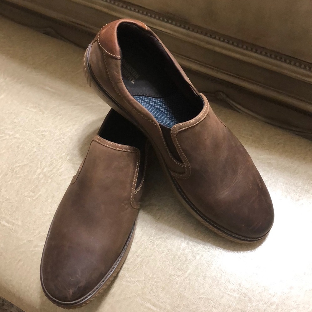 Johnston & Murphy shoes